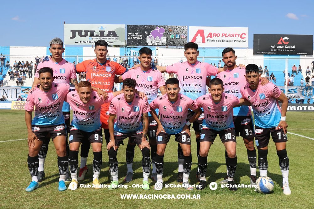Foto Prensa RACING CBA