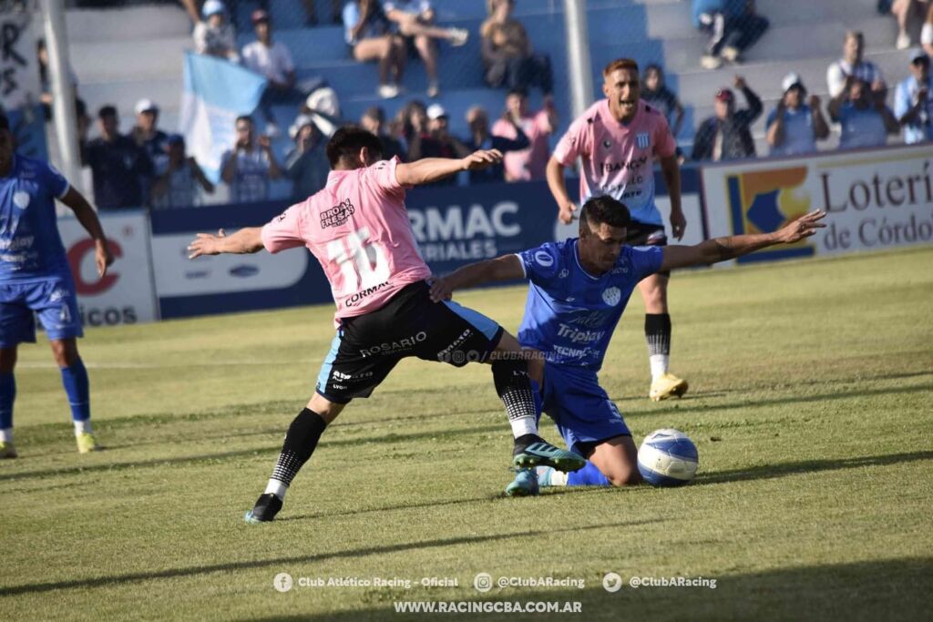 Foto Prensa RACING CBA
