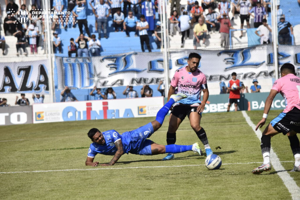 Foto Prensa GIMNASIA