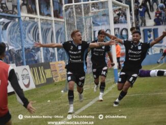 Foto Prensa RACING CBA