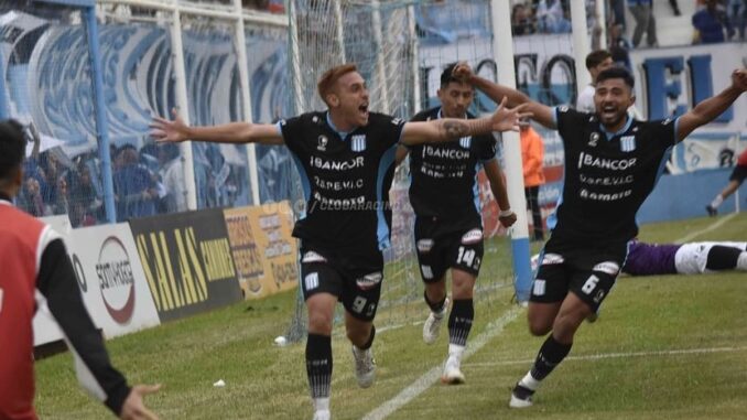 Foto Prensa RACING CBA