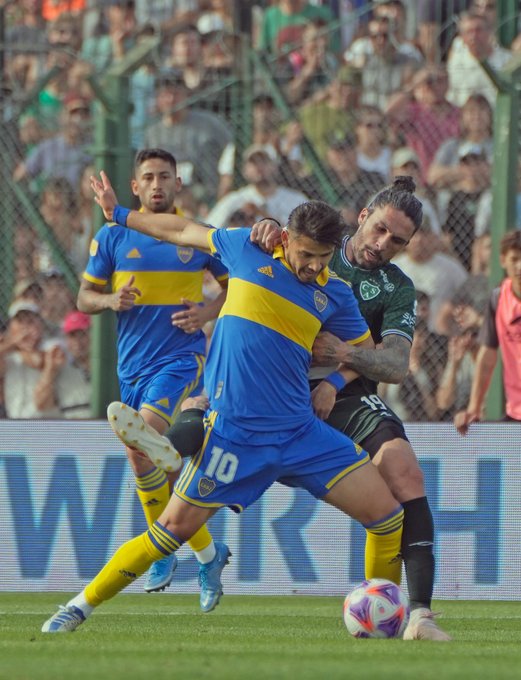 Foto Prensa BOCA