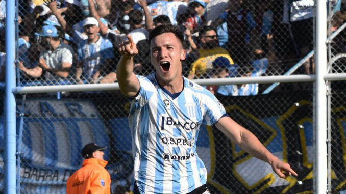 Foto Prensa RACING CBA