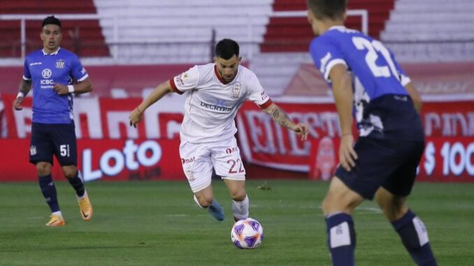 Foto Prensa Huracan
