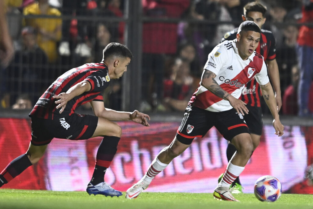 Foto Prensa River Plate