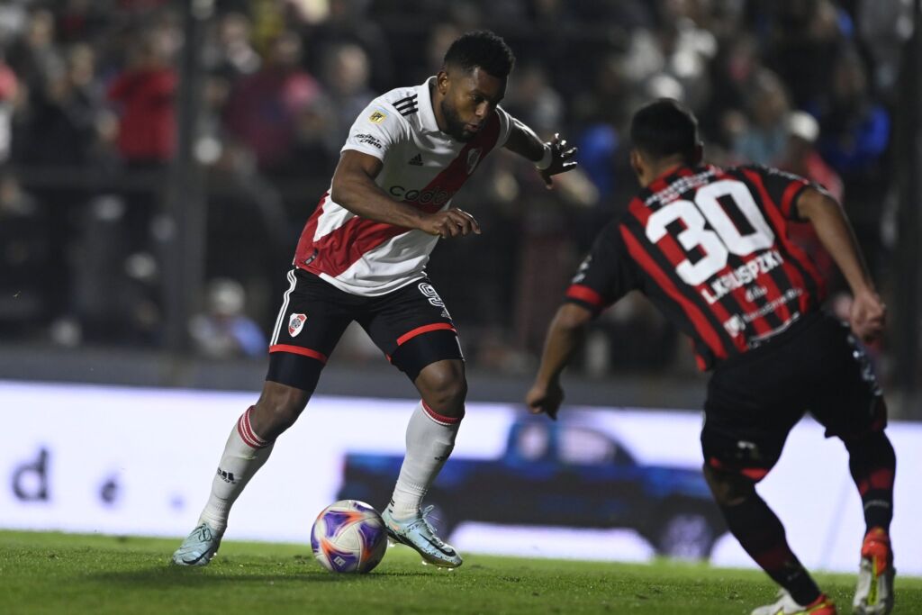 Foto Prensa River Plate