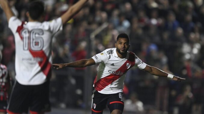 Foto Prensa River Plate