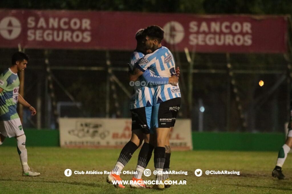 Foto Prensa RACING CBA