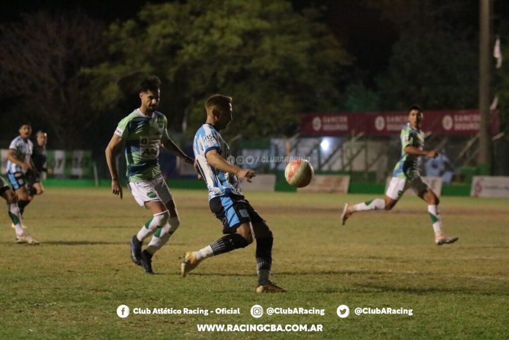 Foto Prensa RACING CBA
