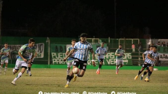 Foto Prensa RACING CBA