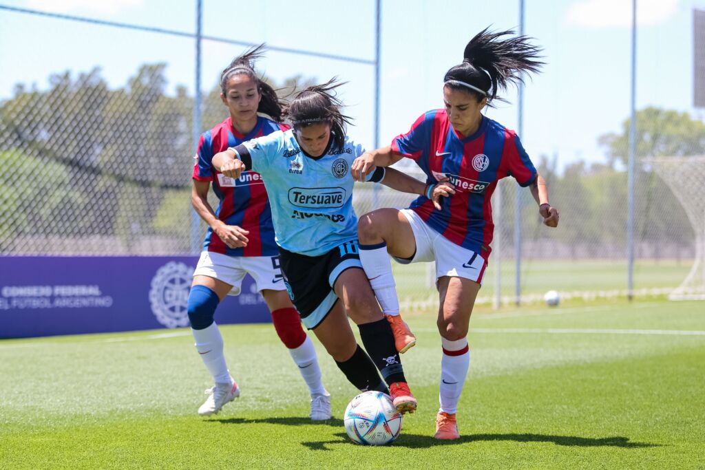 Foto Prensa BELGRANO