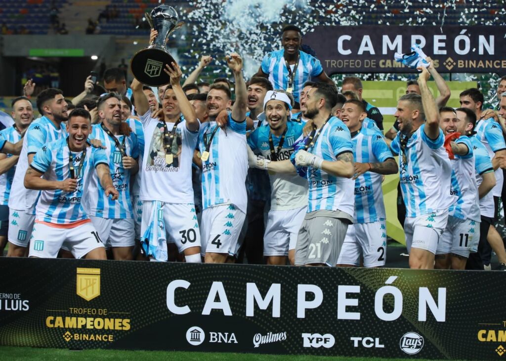 Foto Prensa RACING CLUB
