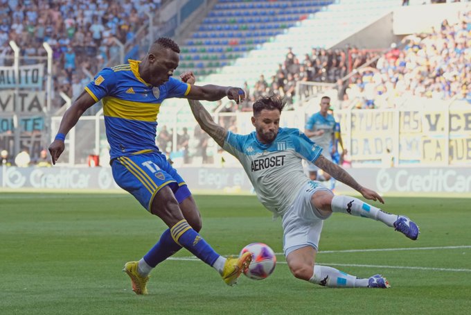 Foto Prensa BOCA
