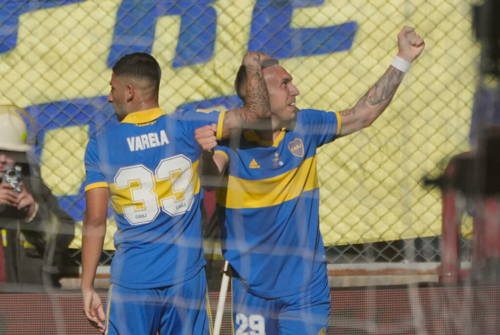 Foto Prensa BOCA