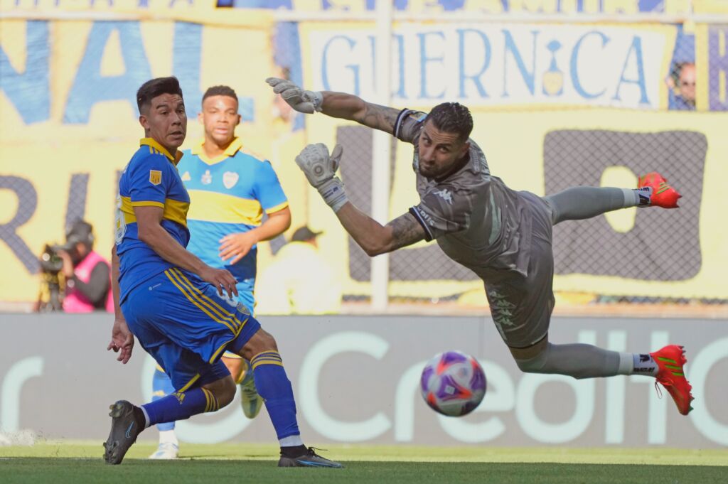 Foto Prensa BOCA