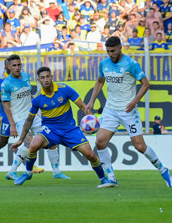 Foto Prensa RACING CLUB