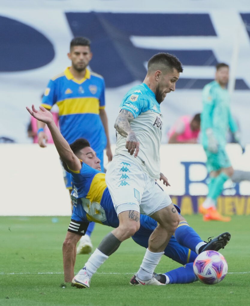 Foto Prensa BOCA