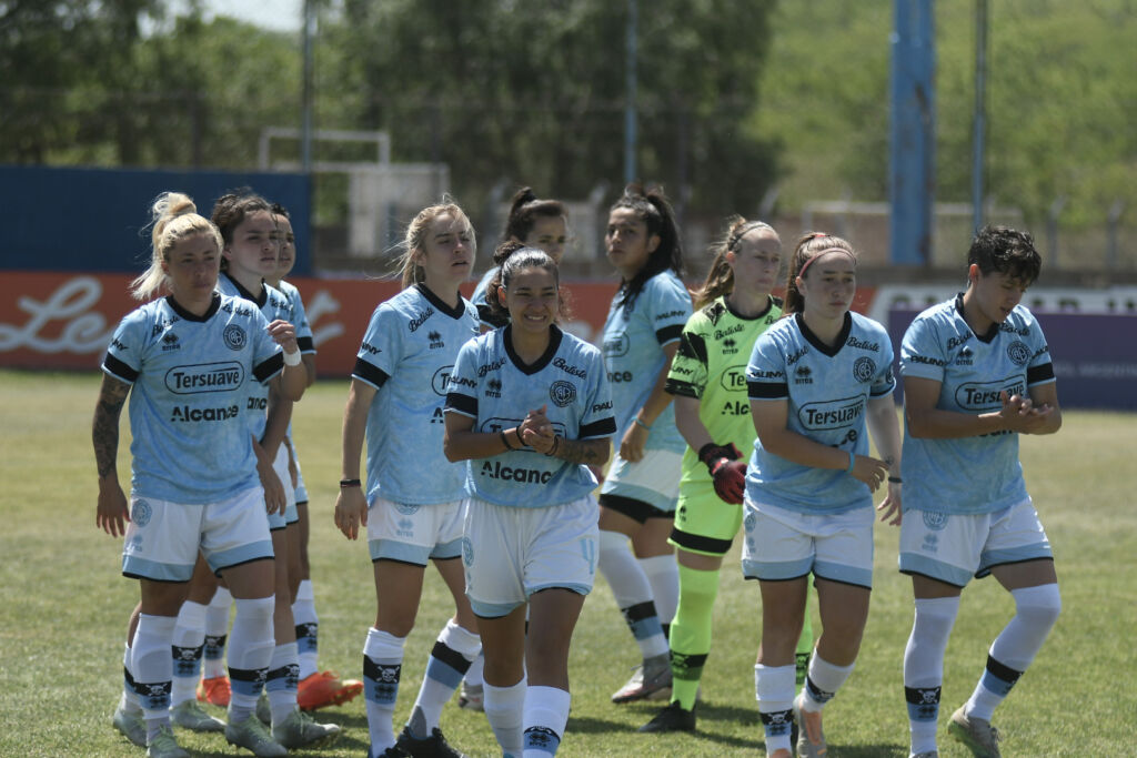 Foto Prensa BELGRANO