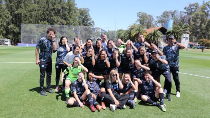belgrano piratas fem