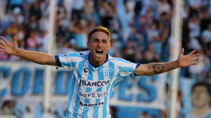 Foto Prensa RACING CBA