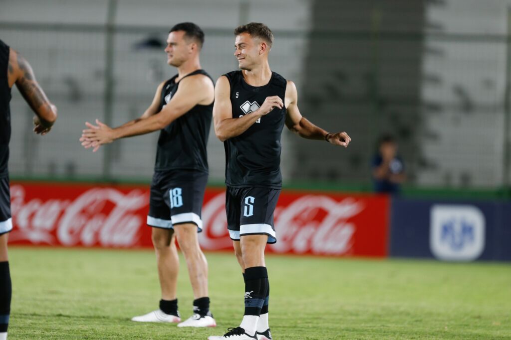 Foto Prensa BELGRANO