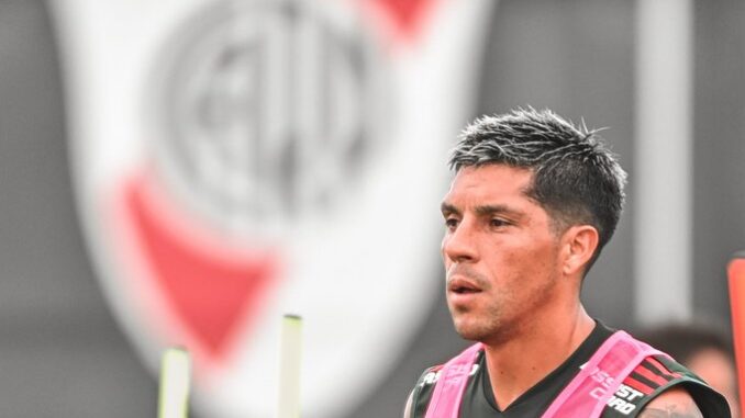 Foto Prensa River Plate