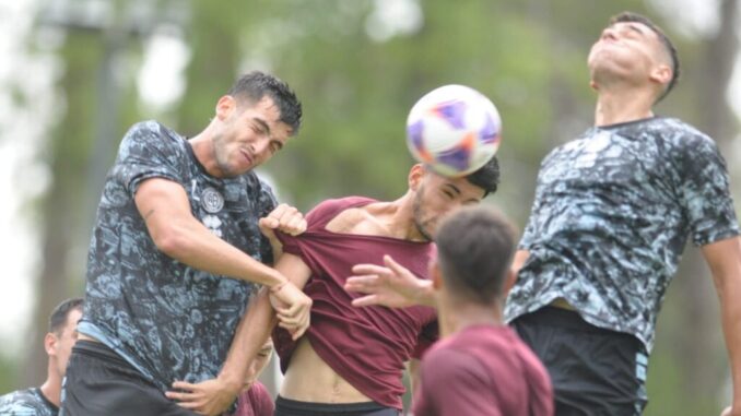 LANUS - BELGRANO
