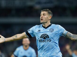 Foto Prensa Belgrano