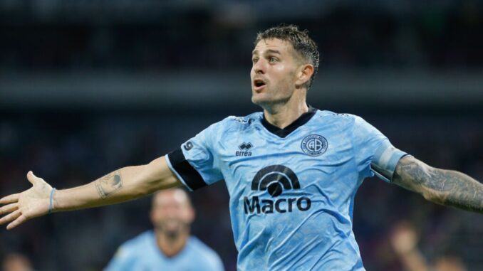 Foto Prensa Belgrano