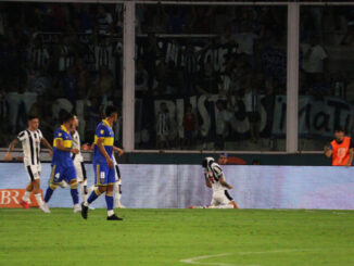 gol de Talleres