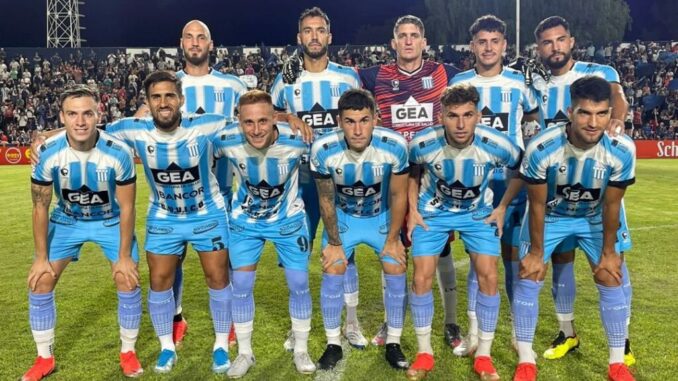 Fornacion Racing
