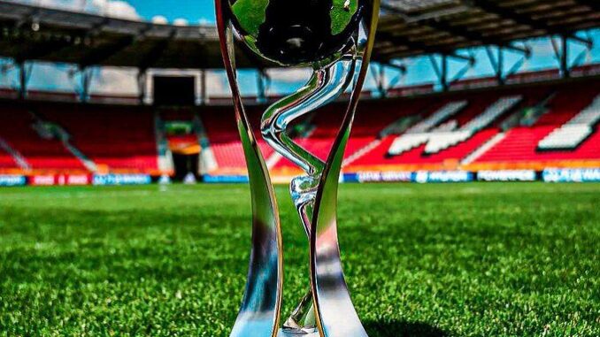 FOTO FIFA TROFEO SUB 20