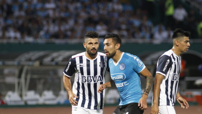 BELGRANO - TALLERES