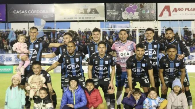 Fomracion Racing