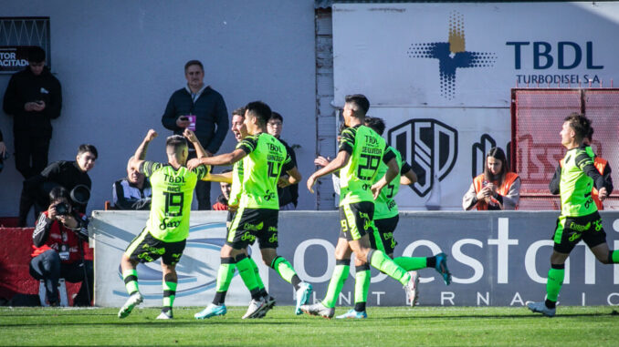 Barracas River - Fecha 22 LPF - 1-7-23 - Dami Marcovechio-12