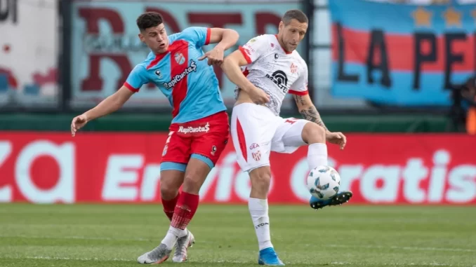Arsenal vs Instituto