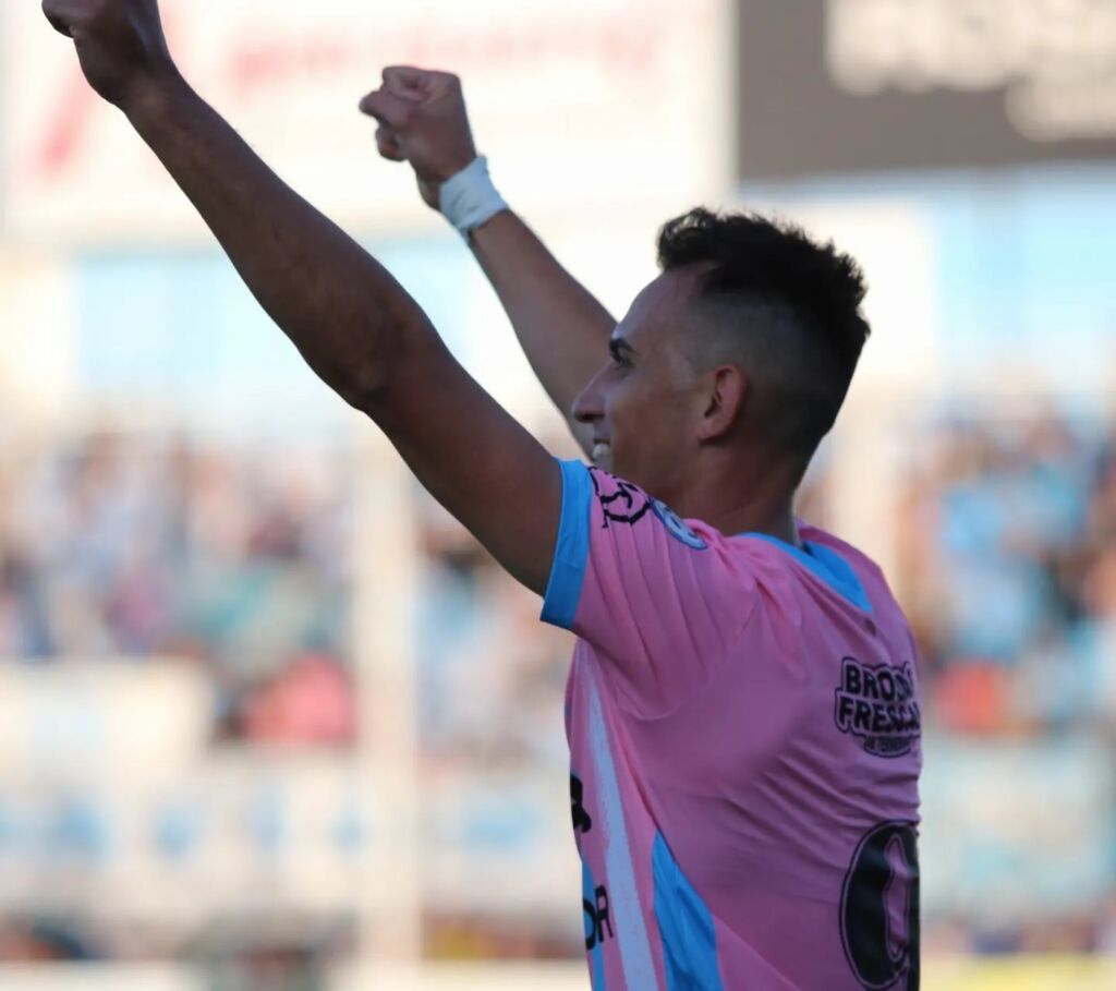 Foto prensa Racing cba.