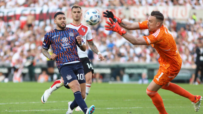 RIVER - TALLERES T