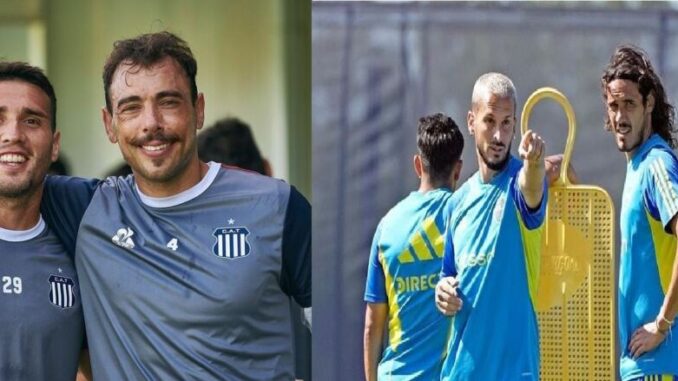 talleres - boca