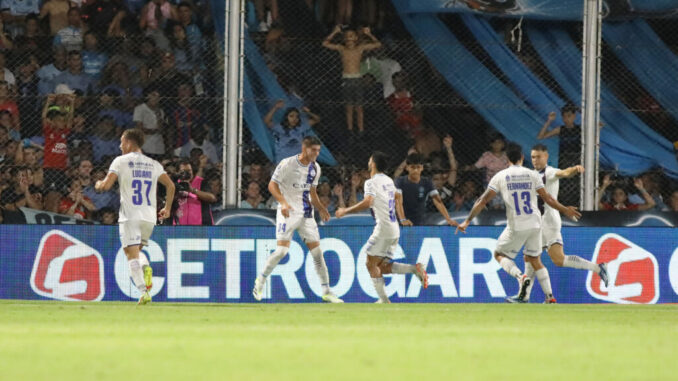 GODOY CRUZ GOL