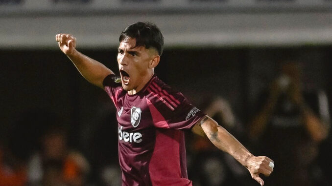 GOL RIVER