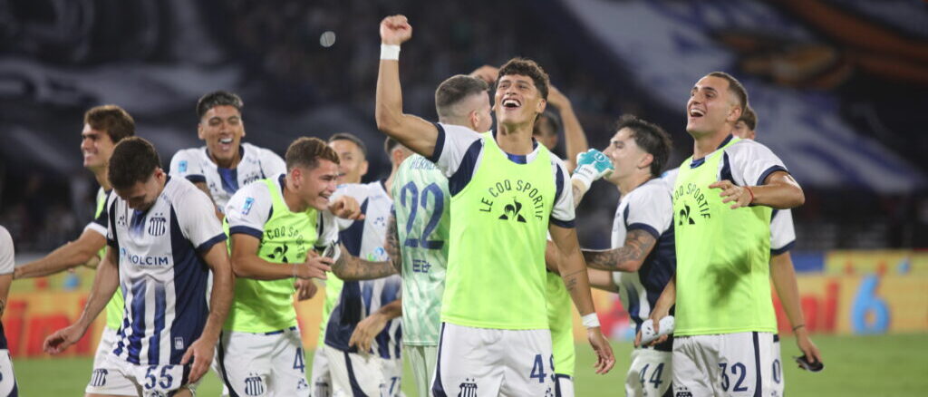 TALLERES DE CÒRDOBA