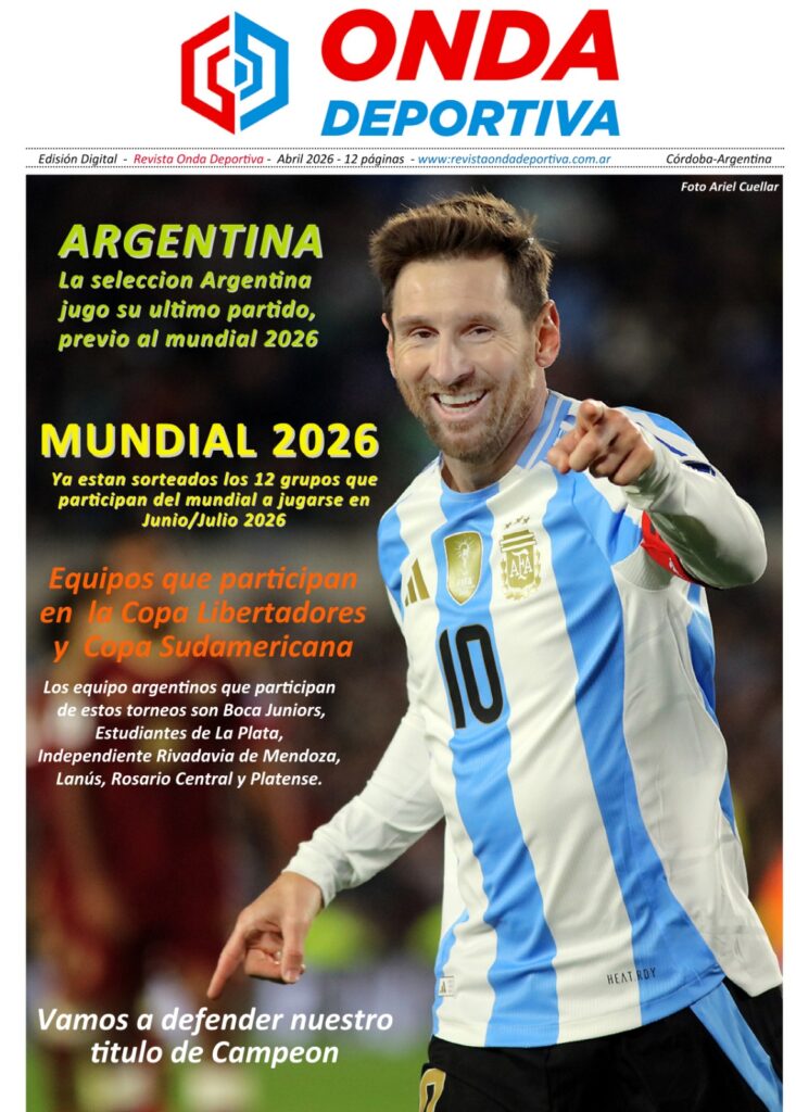 Revista Onda Deportiva